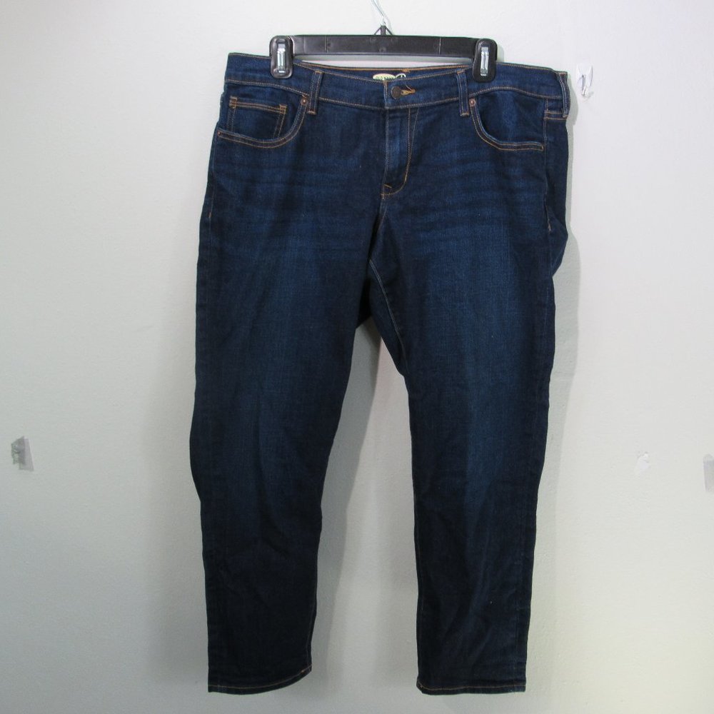 Old Navy women's ankle jeans size 12